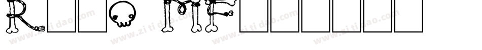 Rope MF字体转换